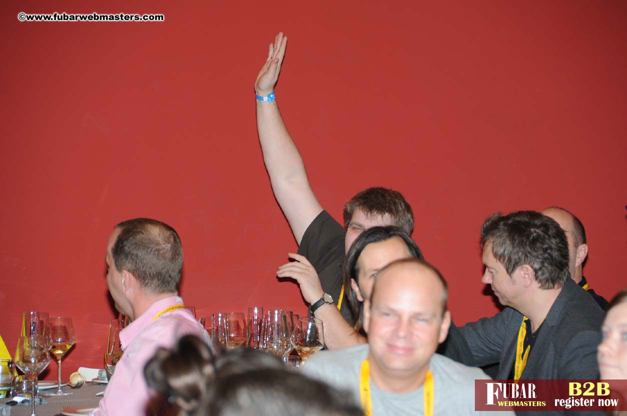 Auction for Haiti Relief Fund and ASCAP