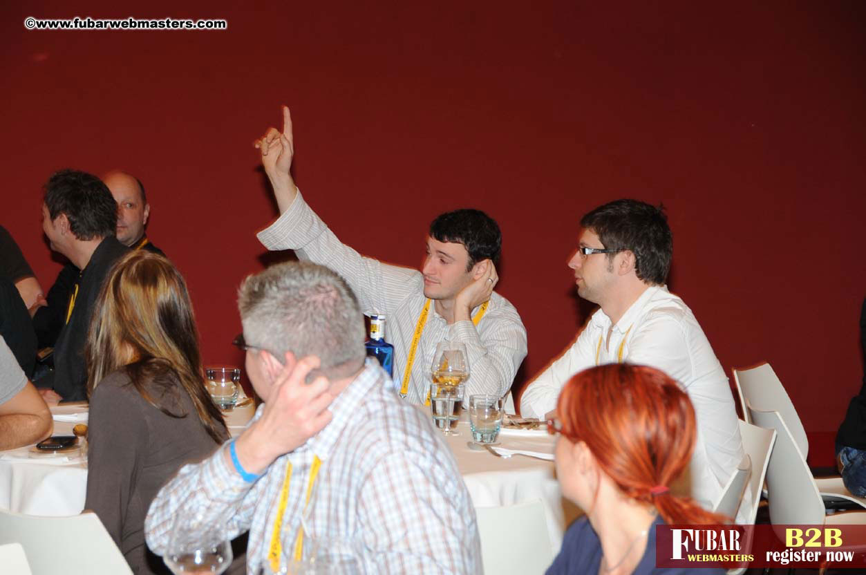 Auction for Haiti Relief Fund and ASCAP