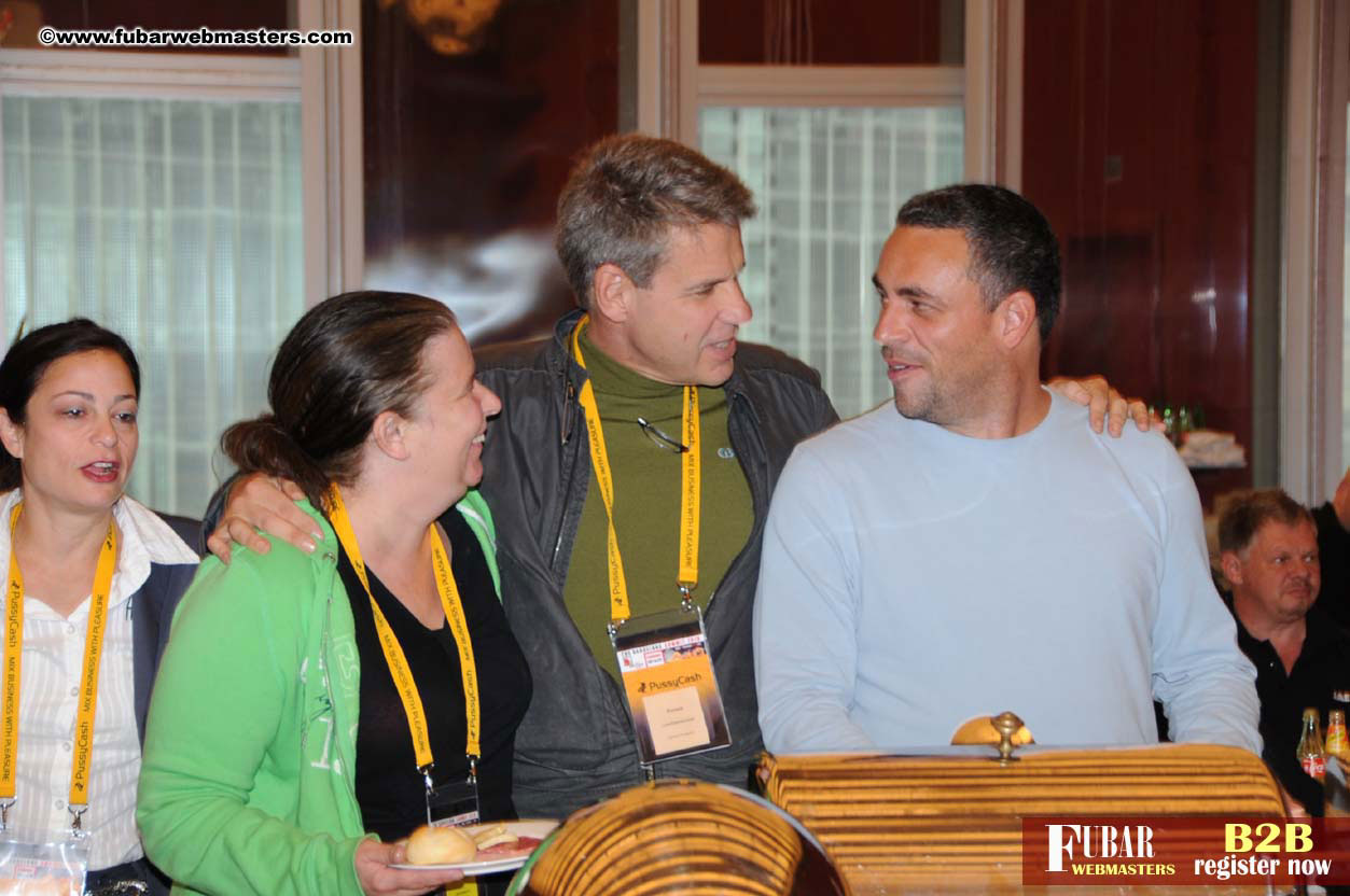 Auction for Haiti Relief Fund and ASCAP