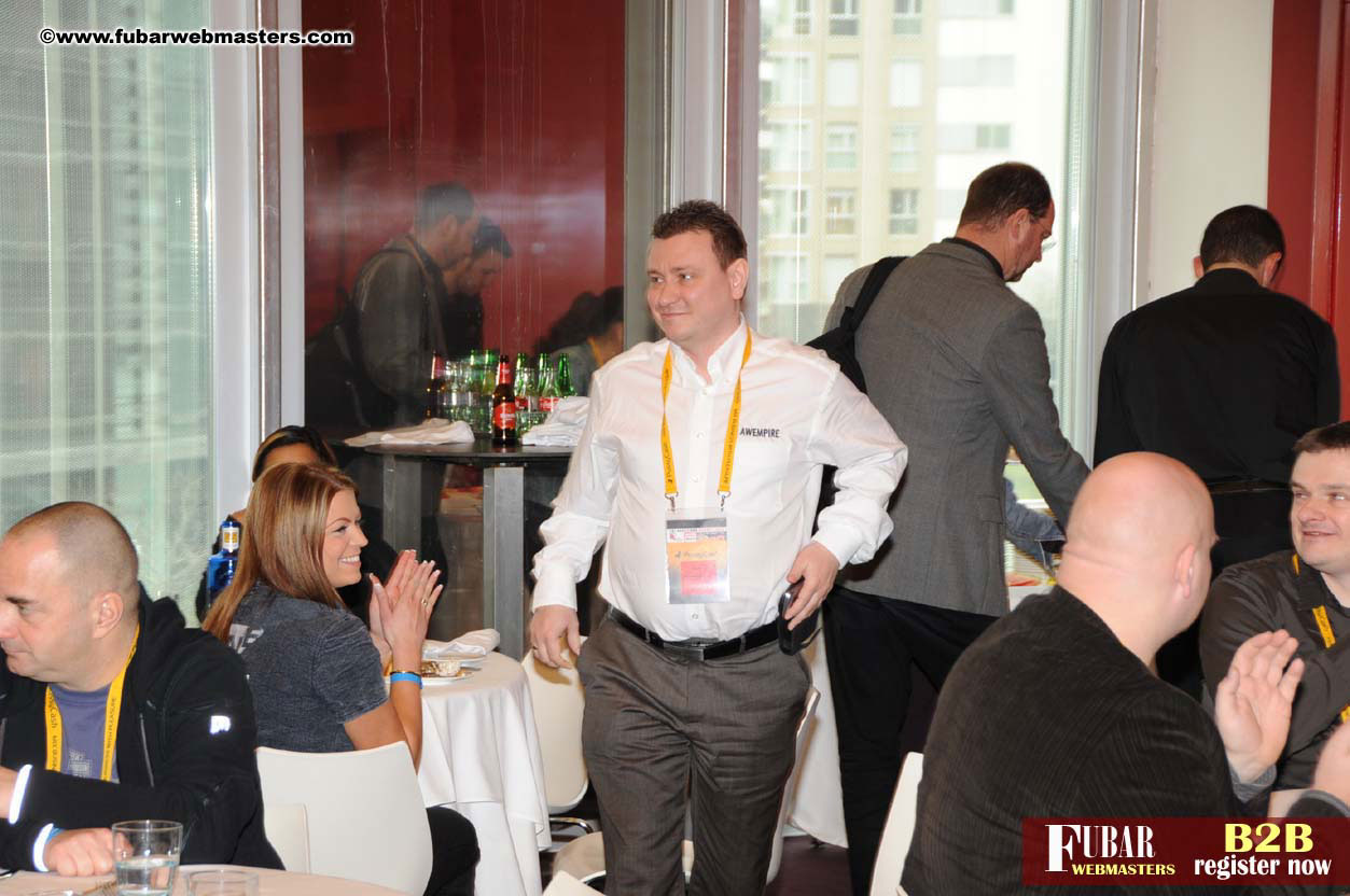 Auction for Haiti Relief Fund and ASCAP