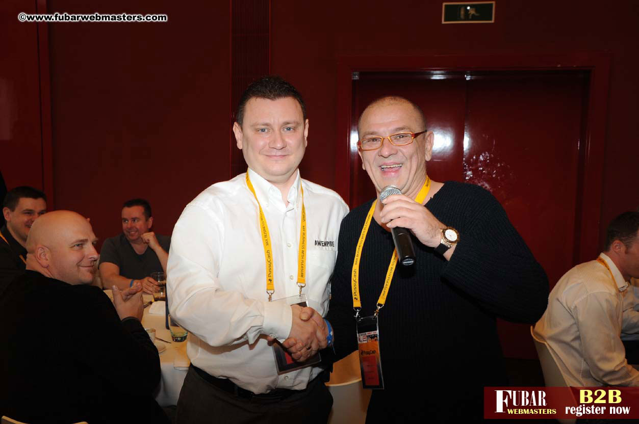 Auction for Haiti Relief Fund and ASCAP