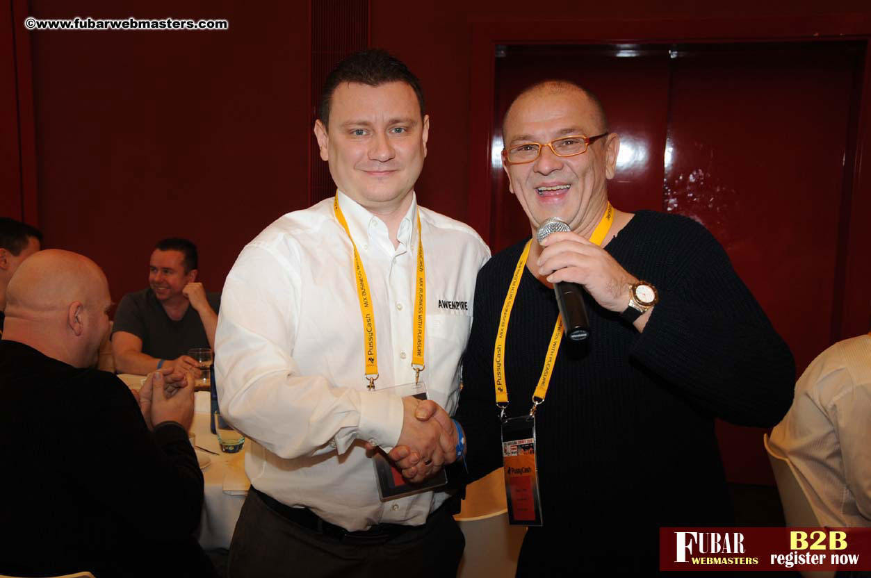 Auction for Haiti Relief Fund and ASCAP