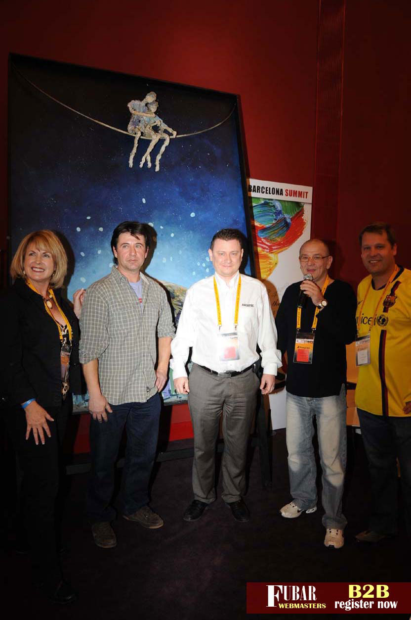 Auction for Haiti Relief Fund and ASCAP