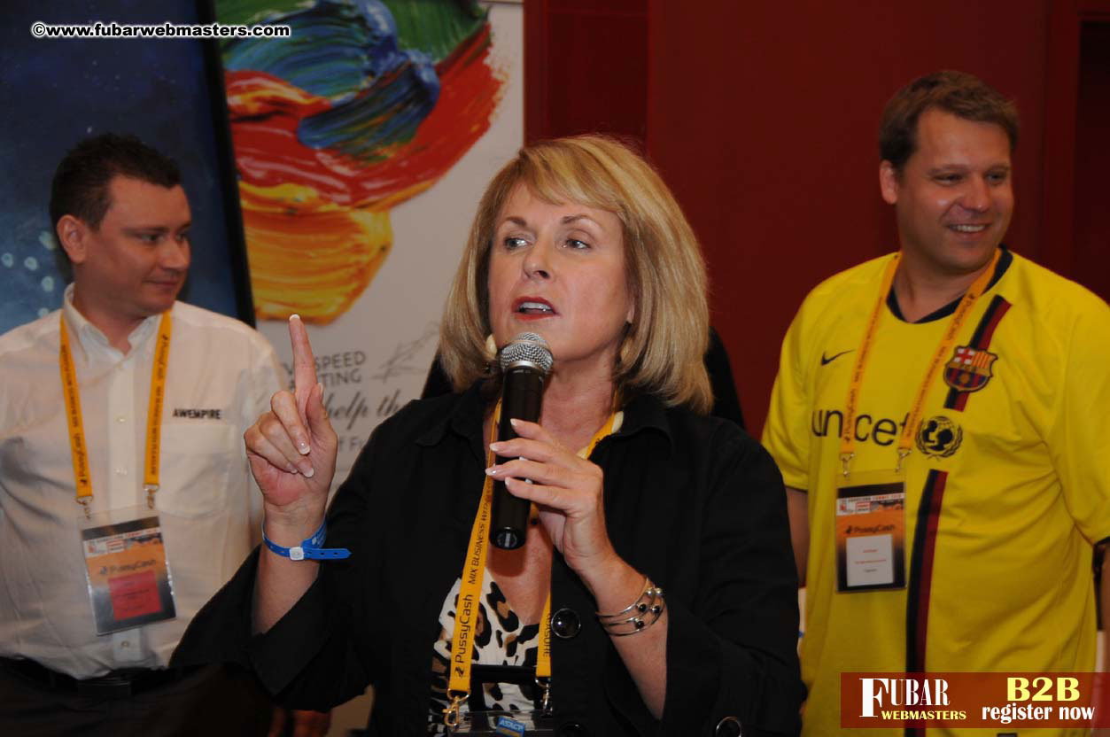 Auction for Haiti Relief Fund and ASCAP