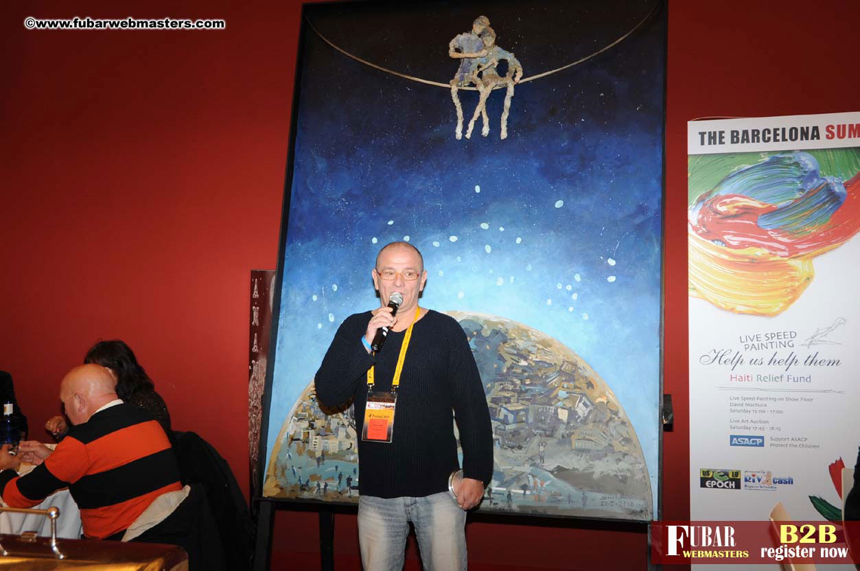 Special Award Presentation