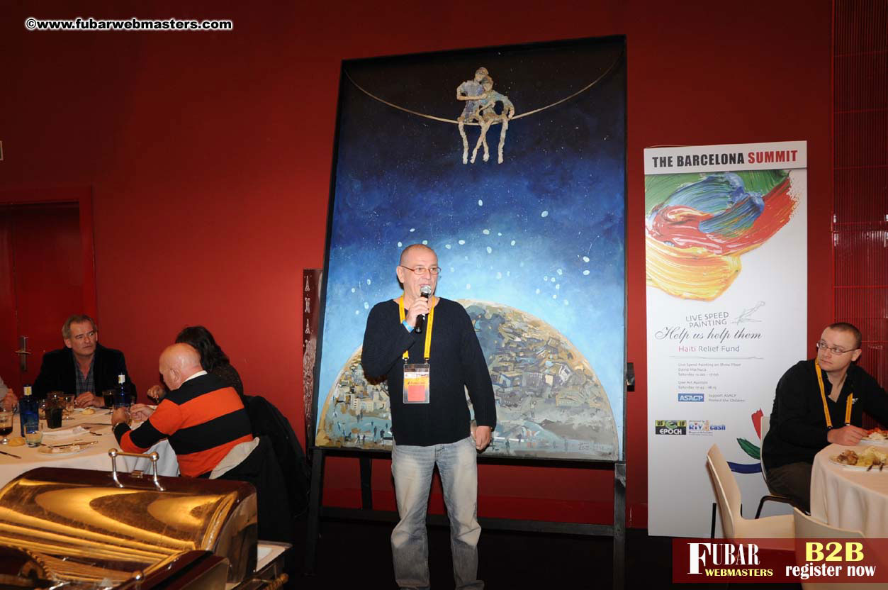 Special Award Presentation