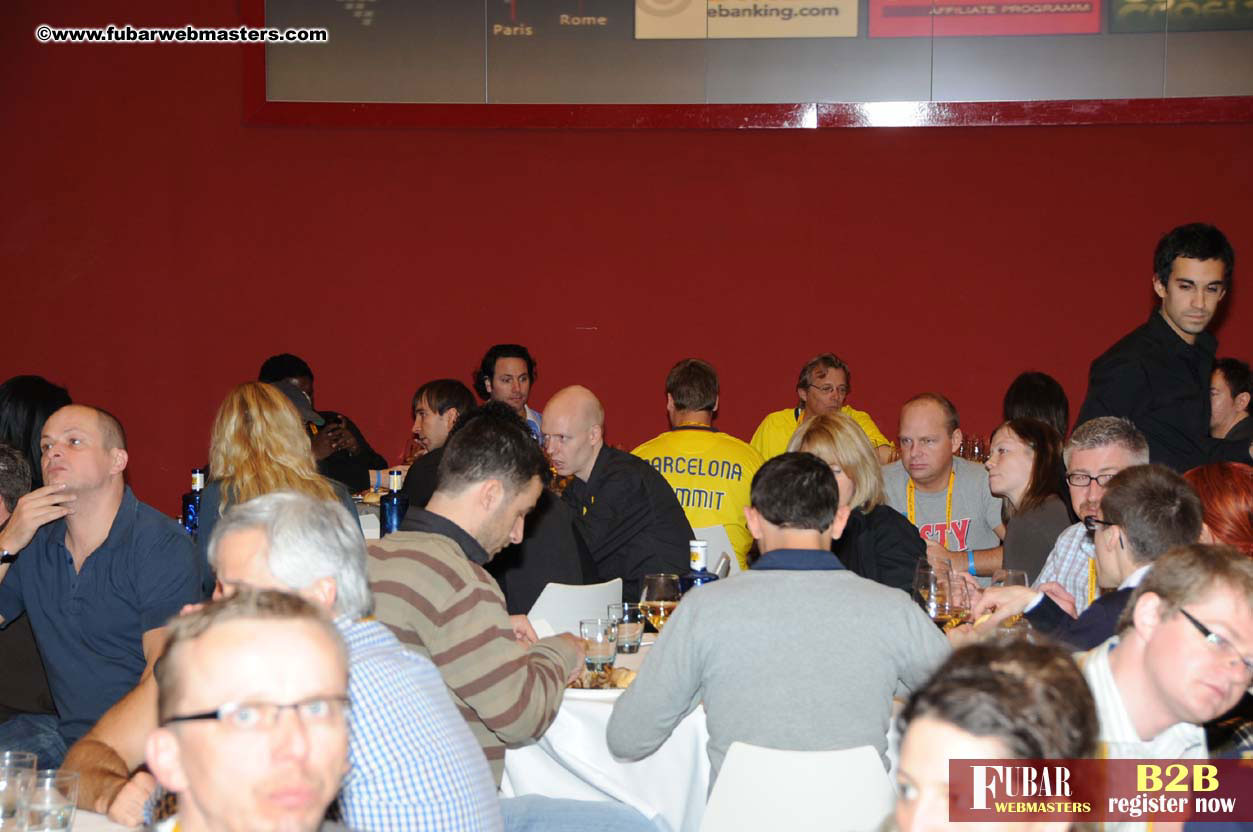 Special Award Presentation