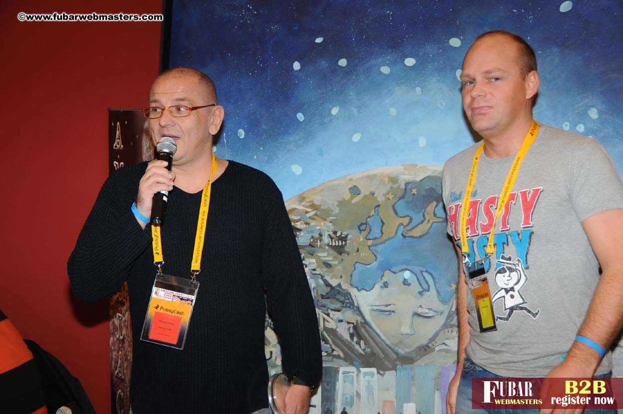 Special Award Presentation