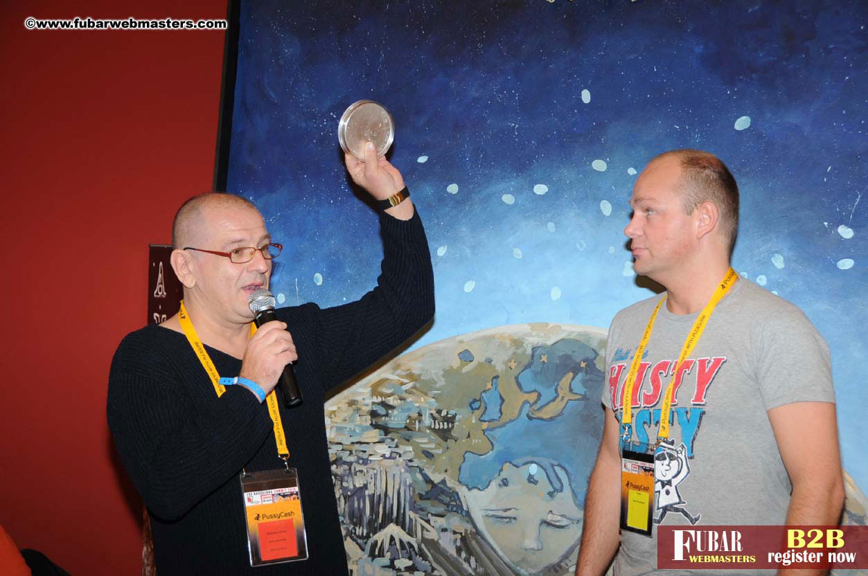 Special Award Presentation