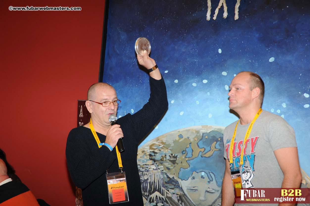 Special Award Presentation