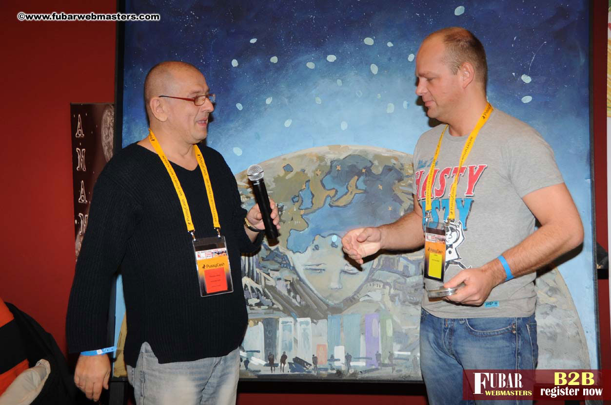 Special Award Presentation