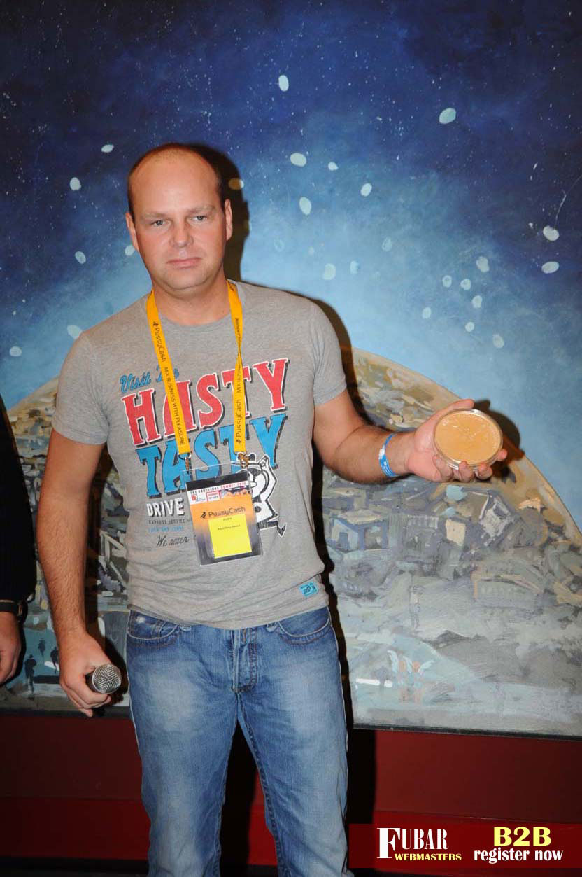 Special Award Presentation