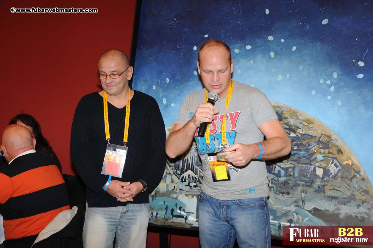 Special Award Presentation