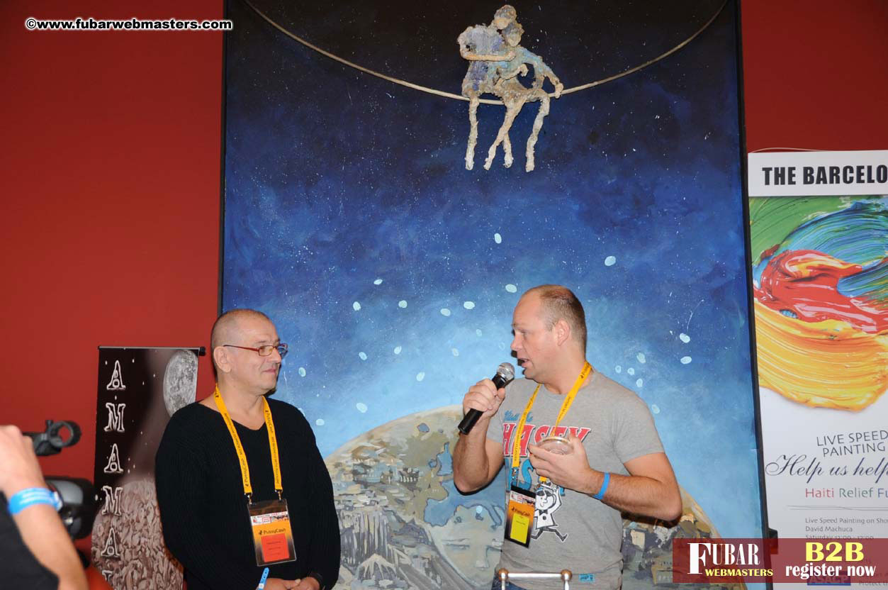 Special Award Presentation