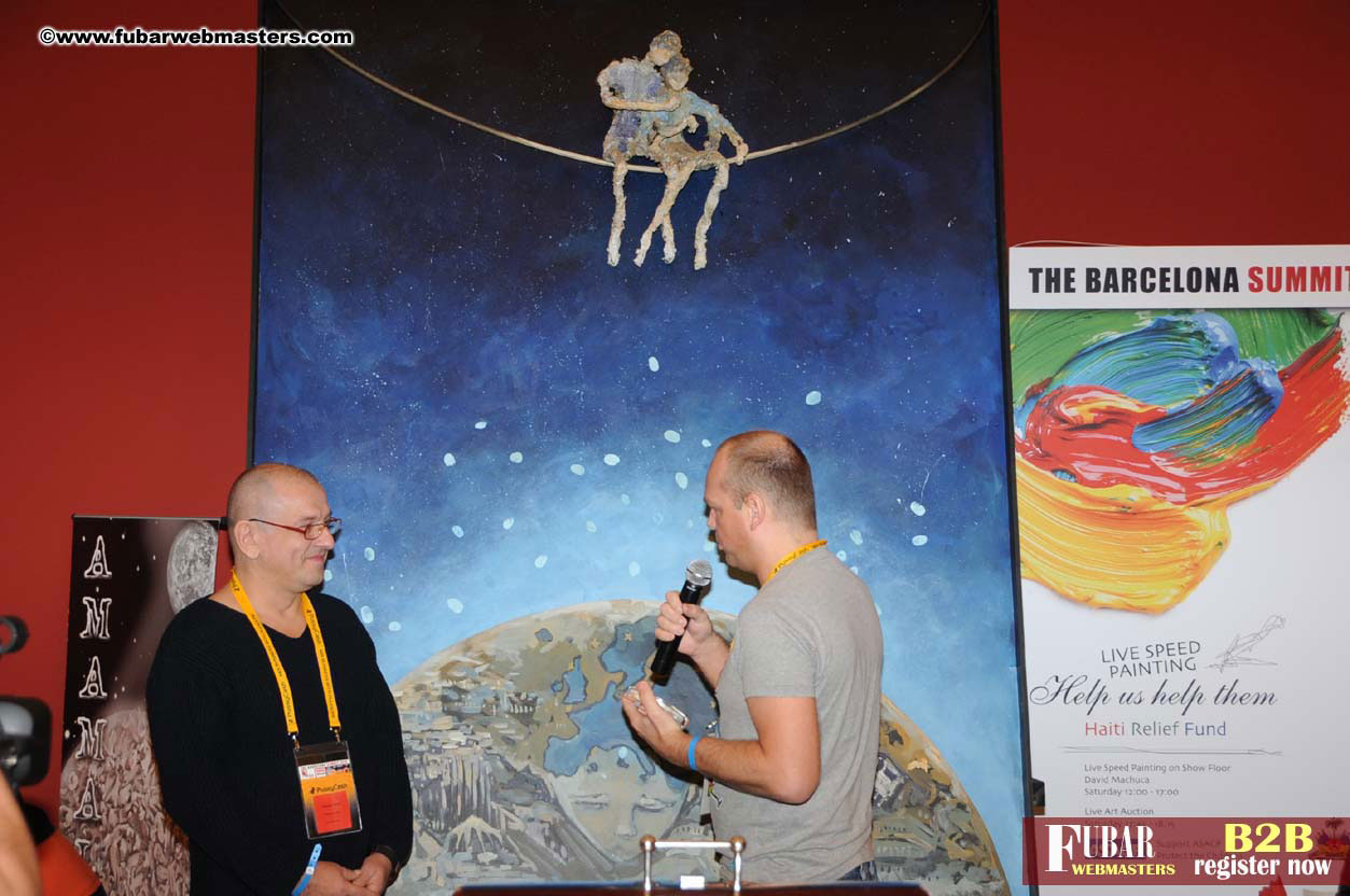 Special Award Presentation