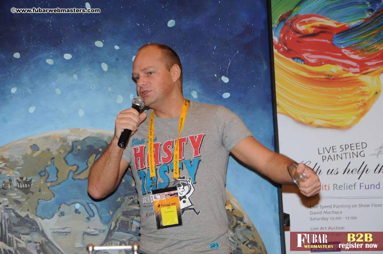 Special Award Presentation