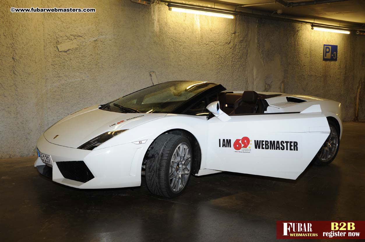 I am 69 Cash photo shoot