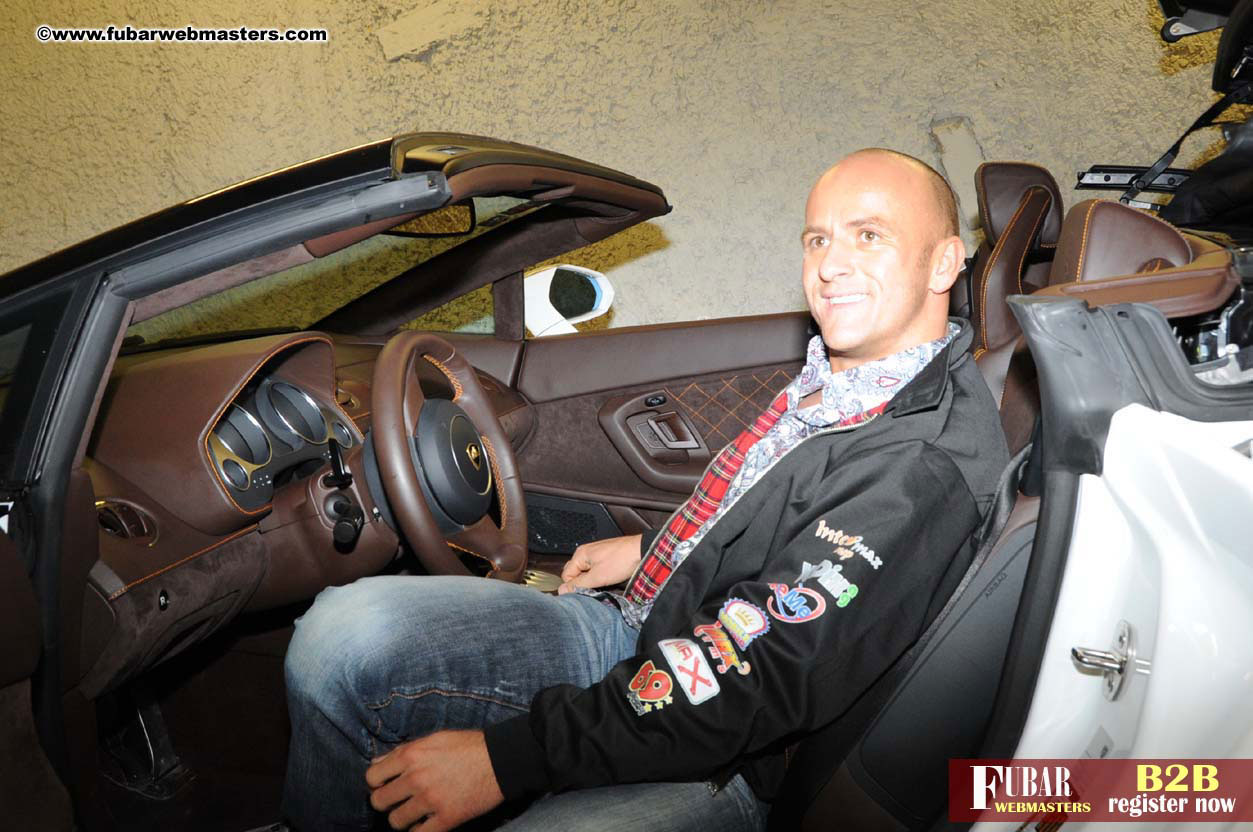 I am 69 Cash photo shoot