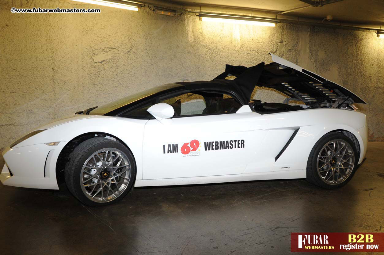 I am 69 Cash photo shoot