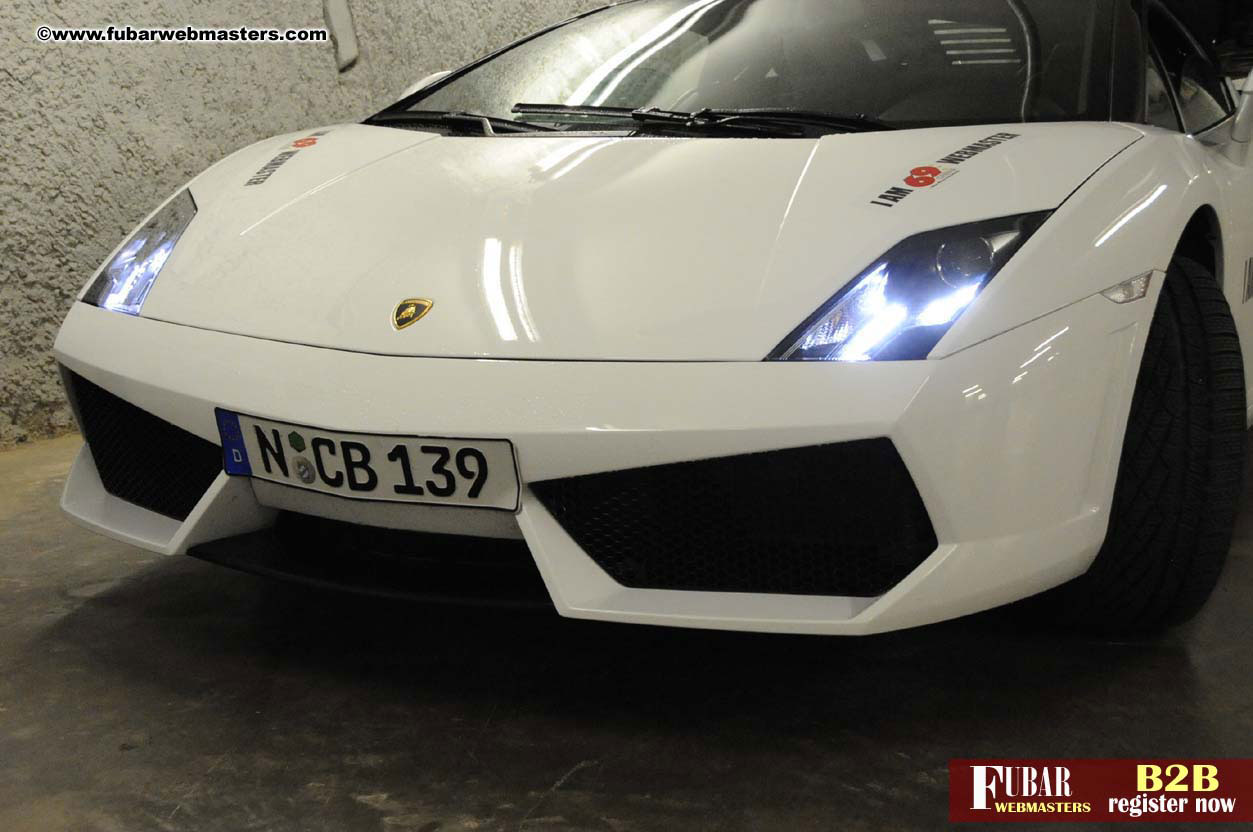 I am 69 Cash photo shoot