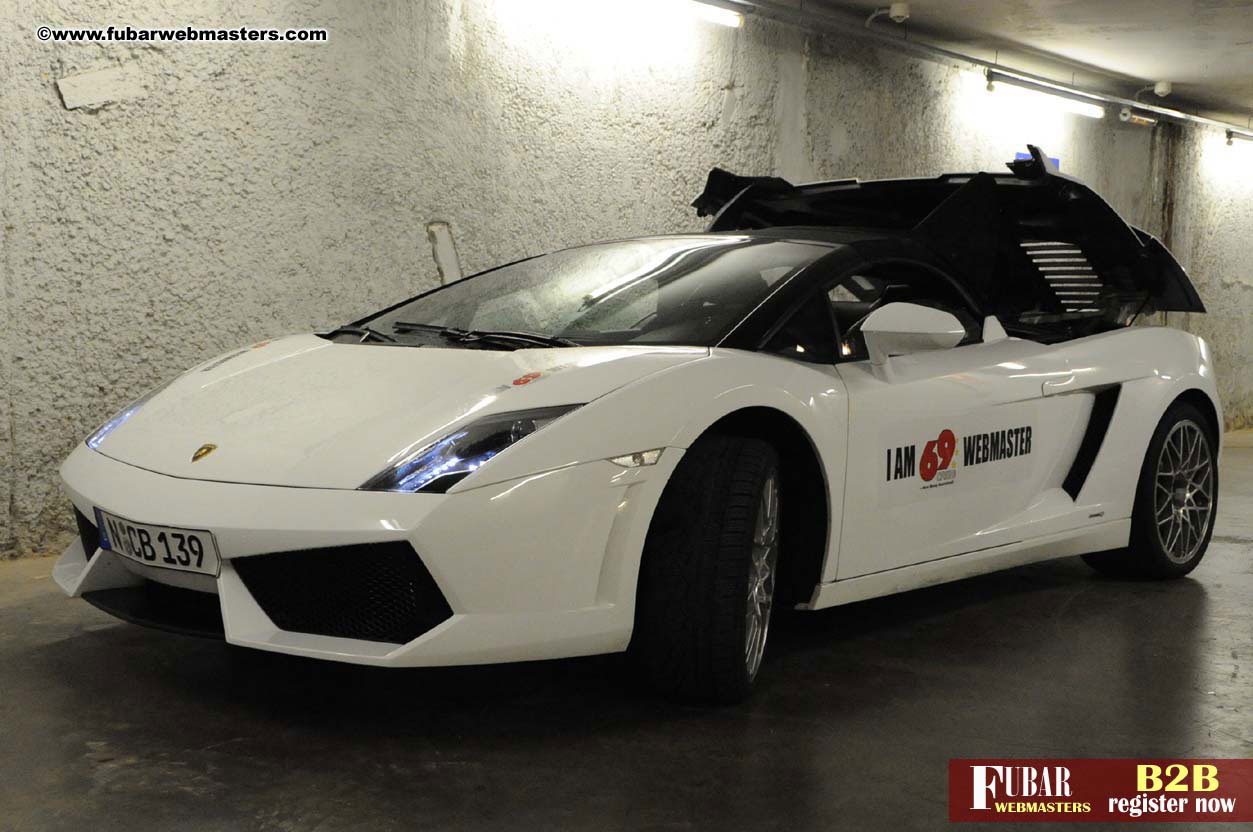 I am 69 Cash photo shoot