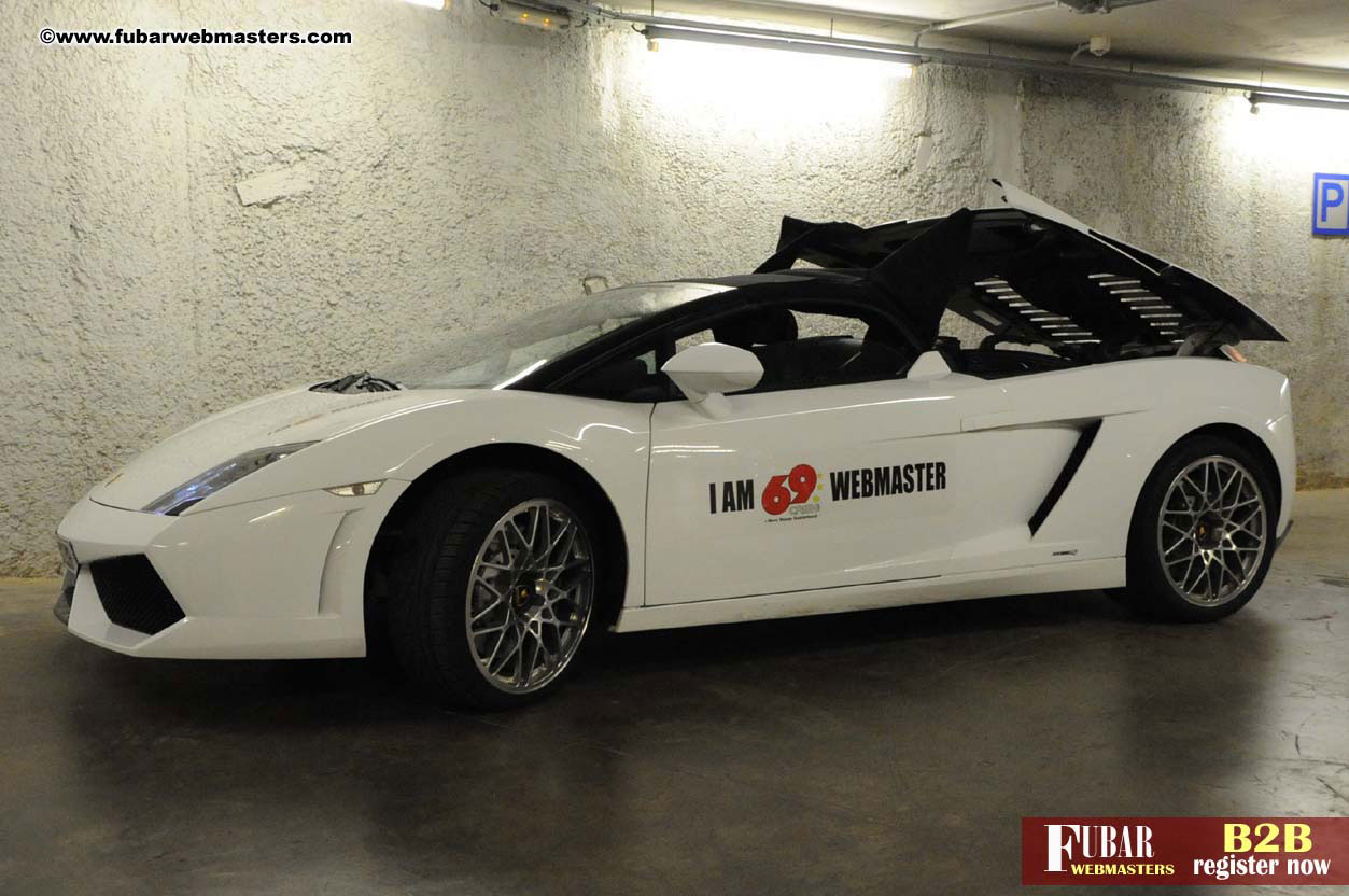 I am 69 Cash photo shoot