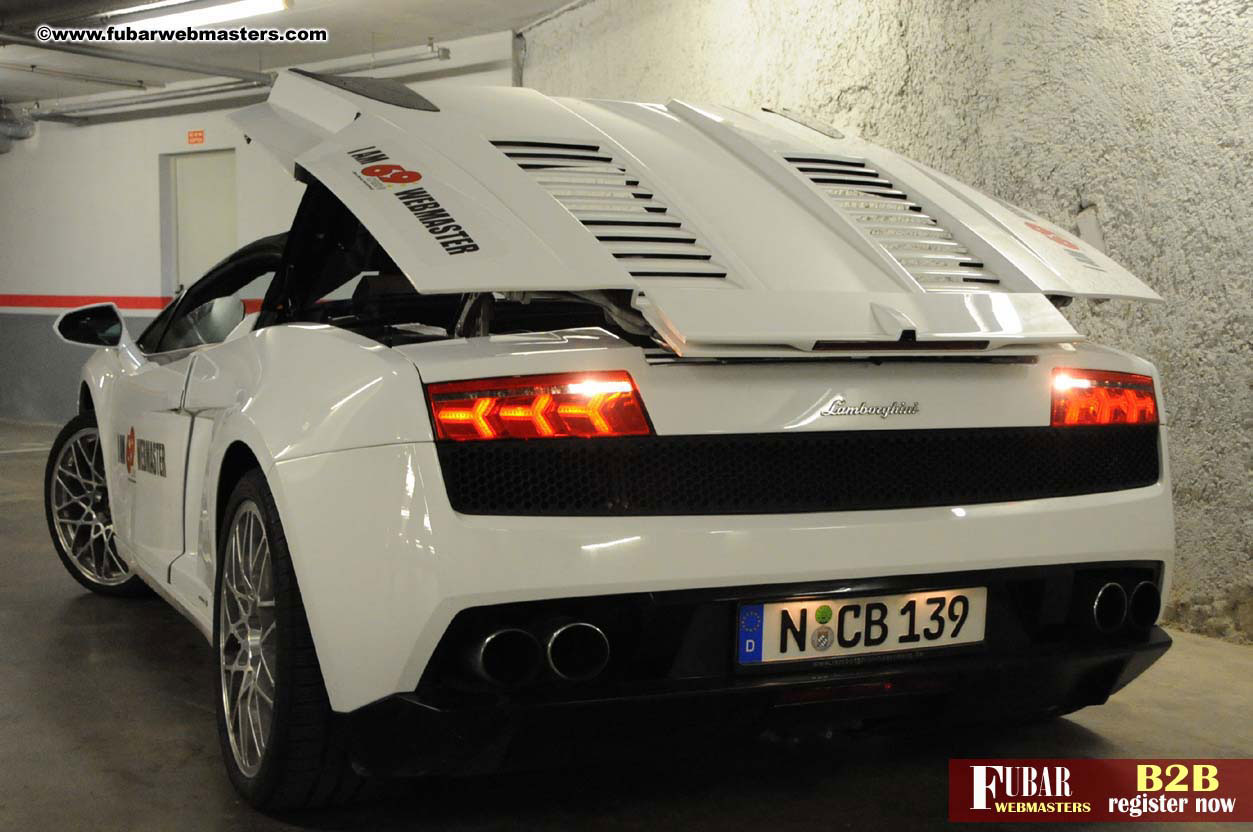 I am 69 Cash photo shoot