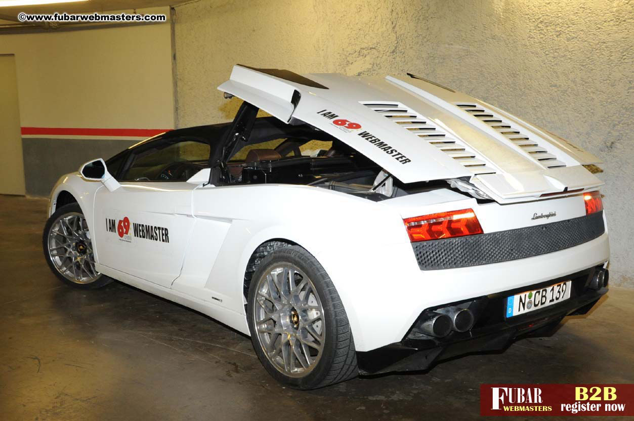 I am 69 Cash photo shoot