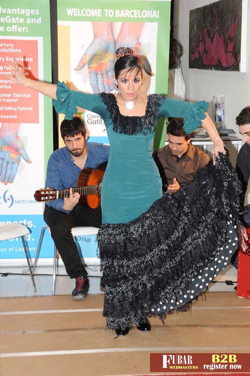 Live Flamenco Show