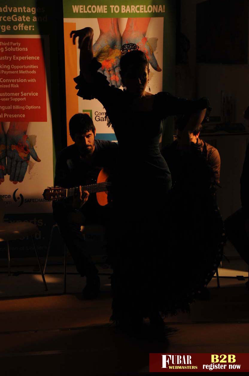 Live Flamenco Show