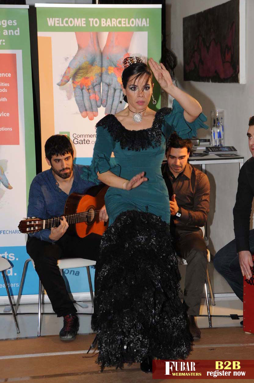 Live Flamenco Show