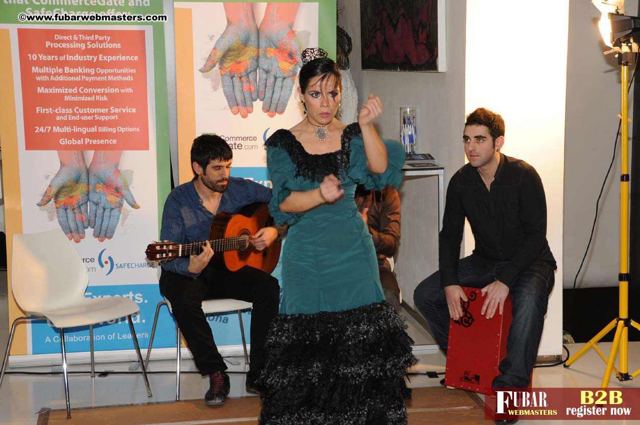 Live Flamenco Show