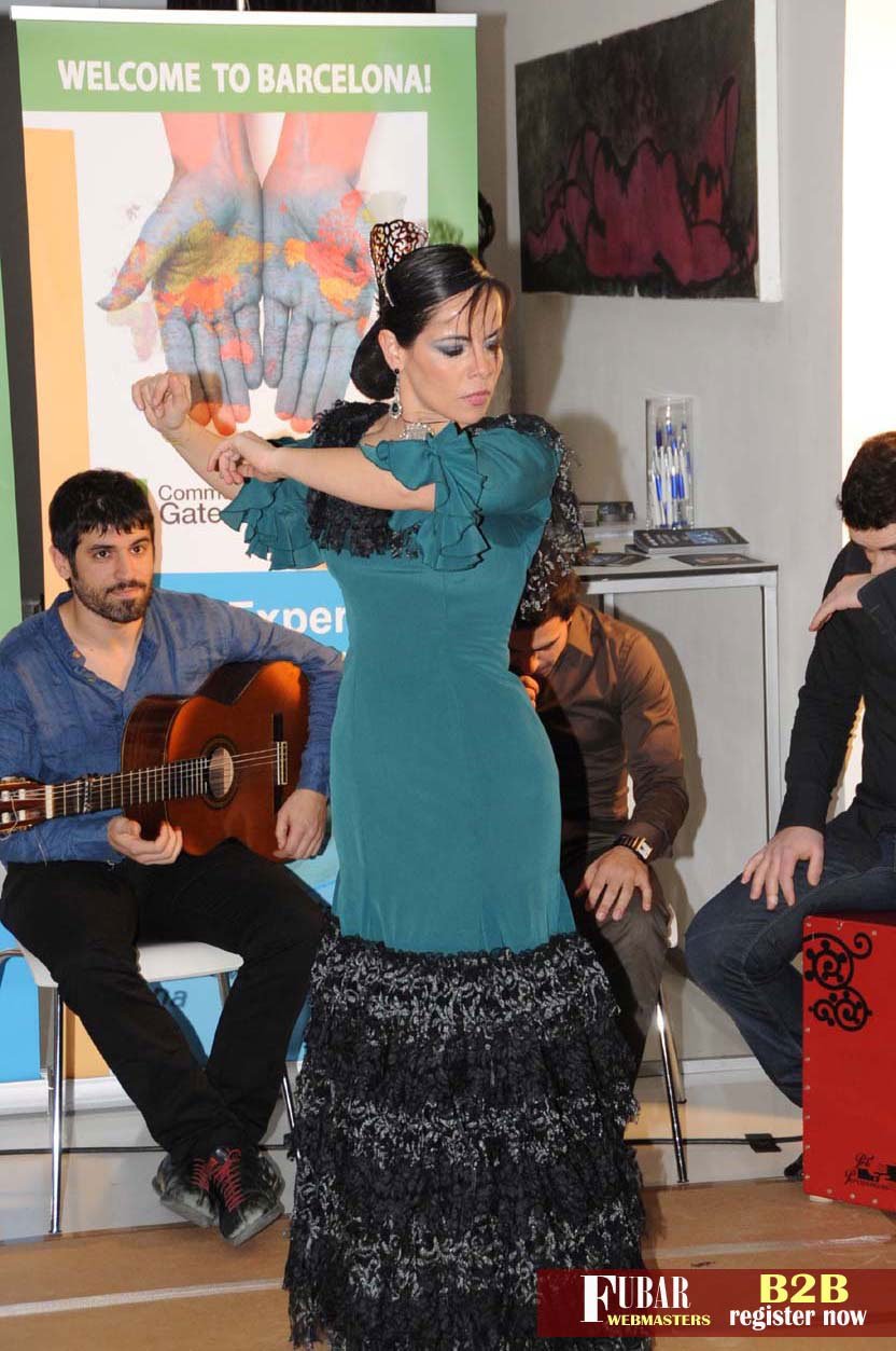 Live Flamenco Show