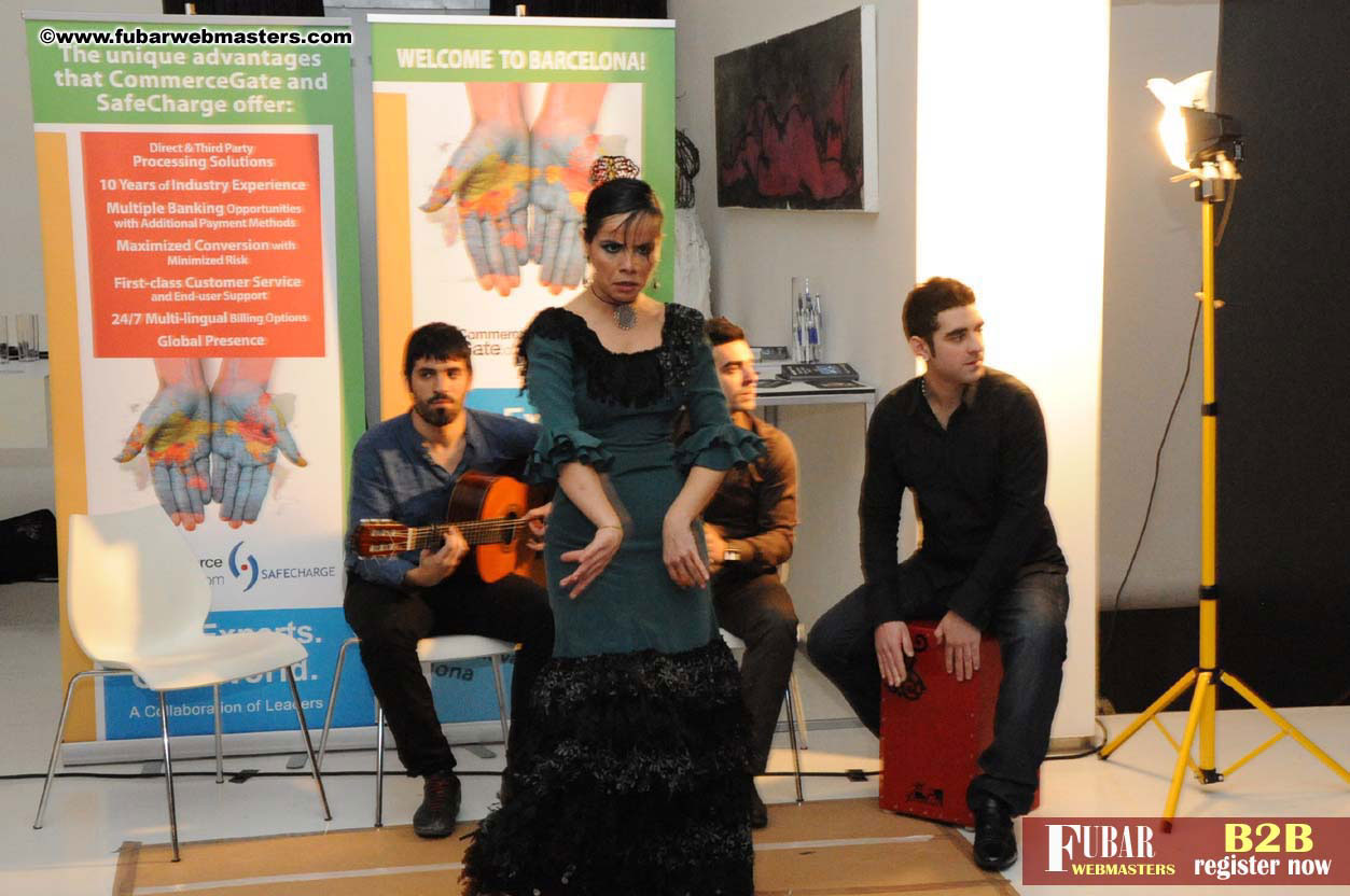 Live Flamenco Show