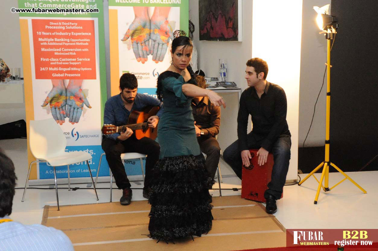 Live Flamenco Show