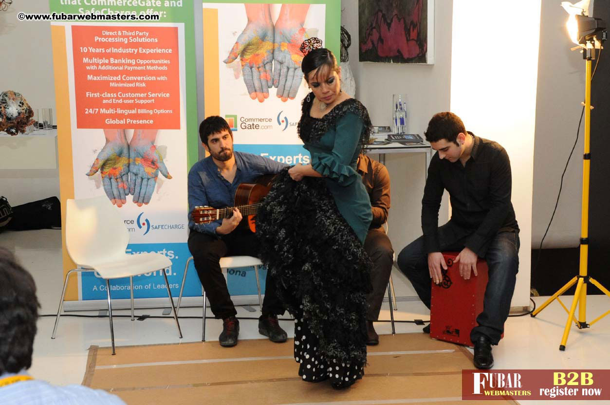 Live Flamenco Show