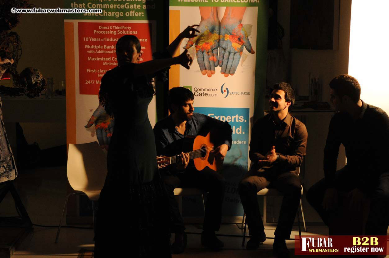 Live Flamenco Show