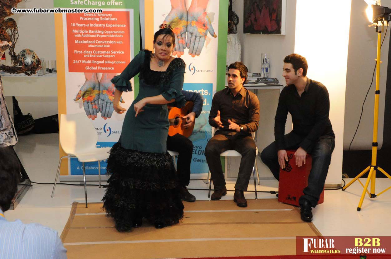 Live Flamenco Show