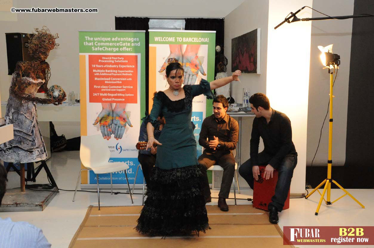 Live Flamenco Show