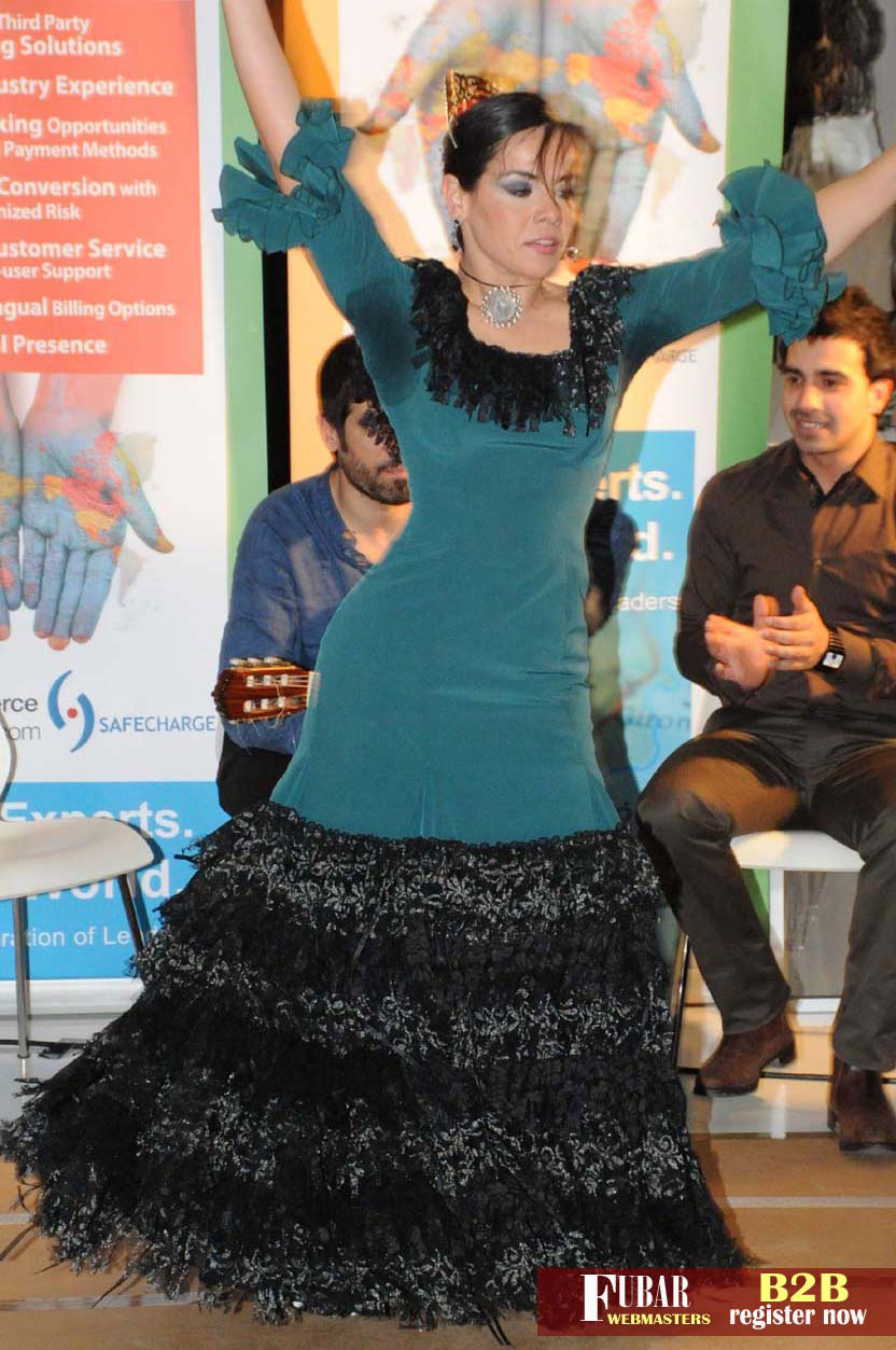 Live Flamenco Show