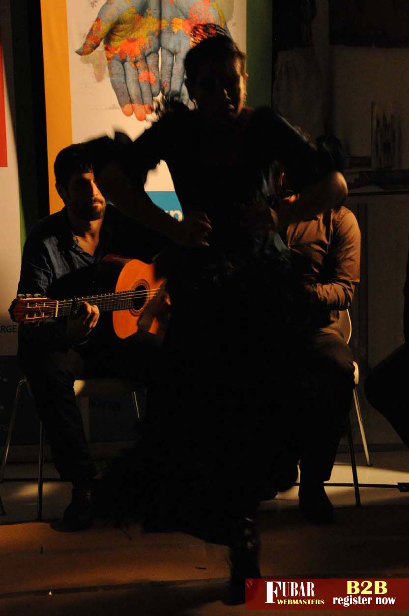 Live Flamenco Show