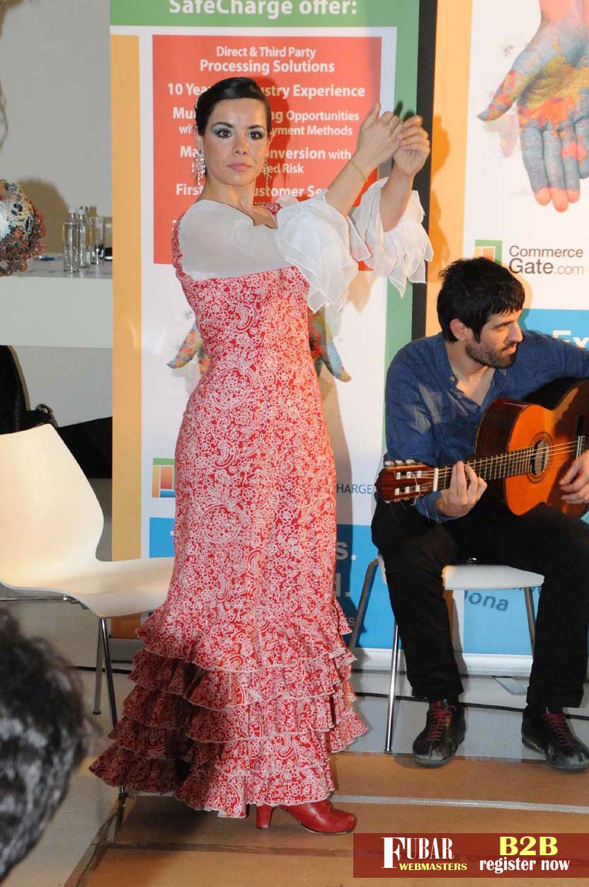 Live Flamenco Show