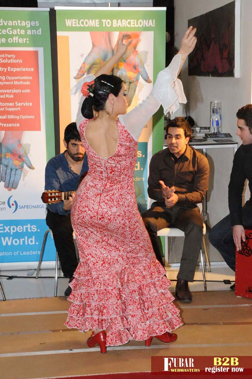 Live Flamenco Show