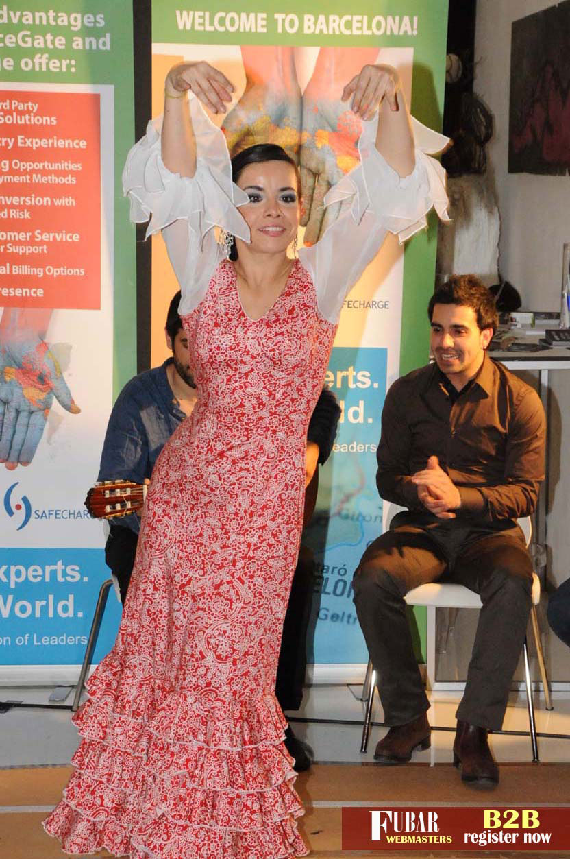 Live Flamenco Show