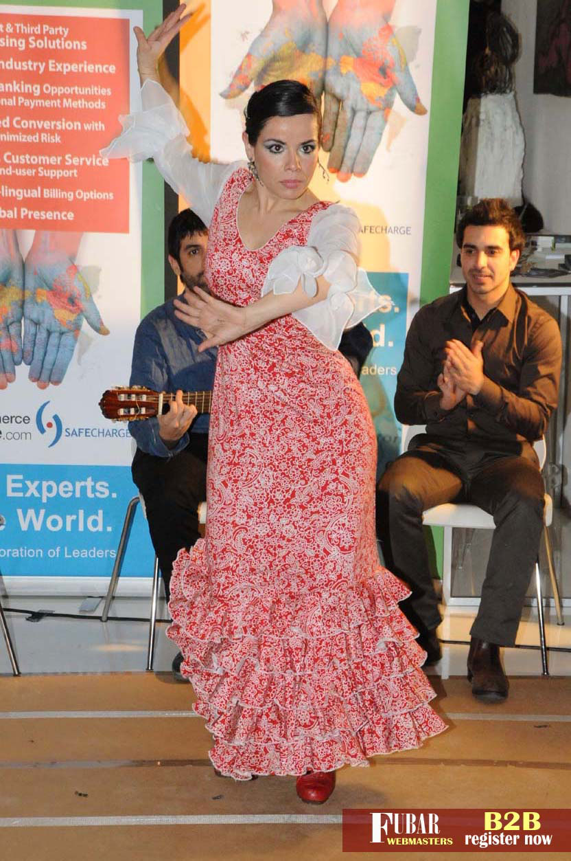 Live Flamenco Show