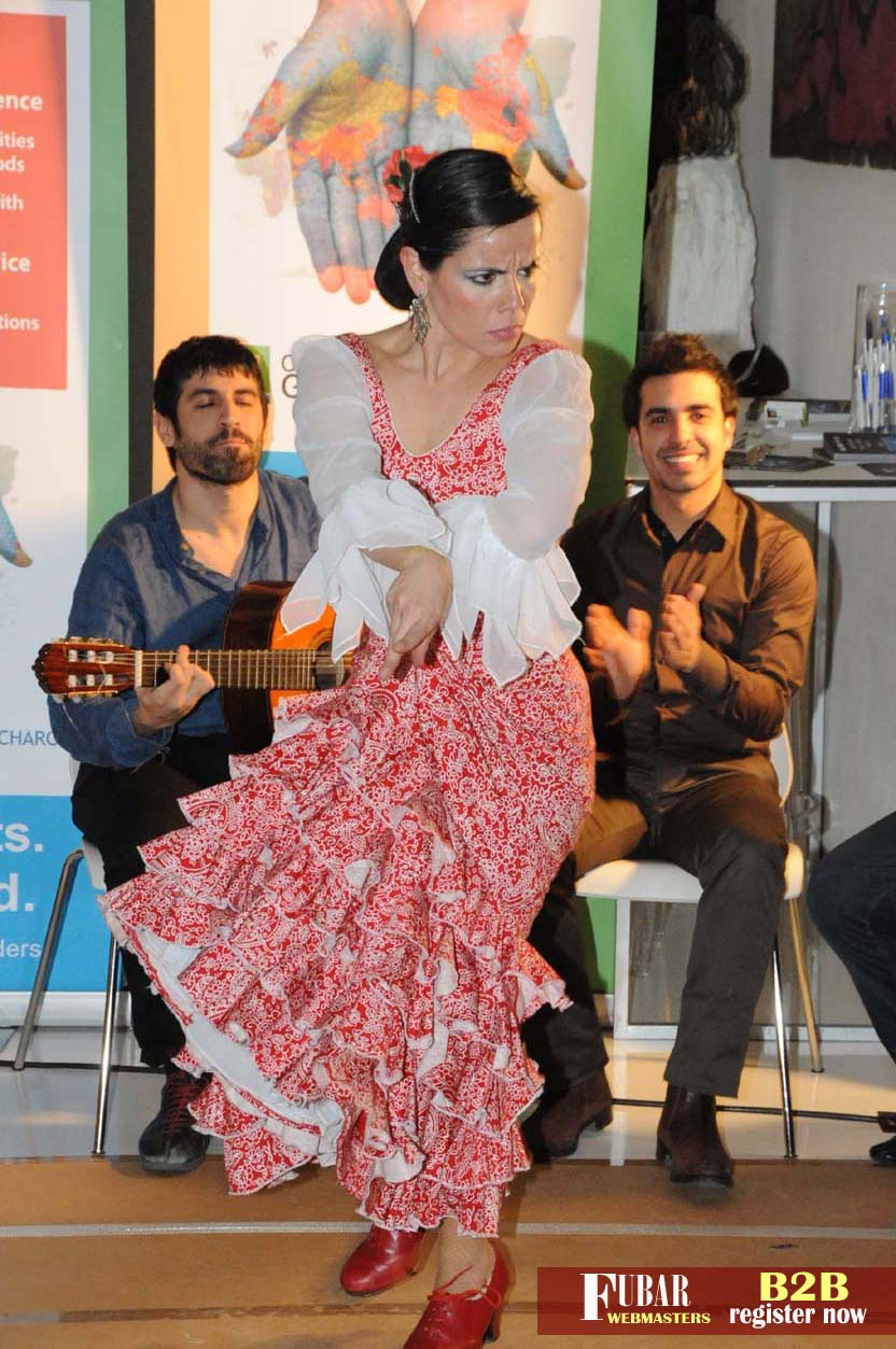Live Flamenco Show