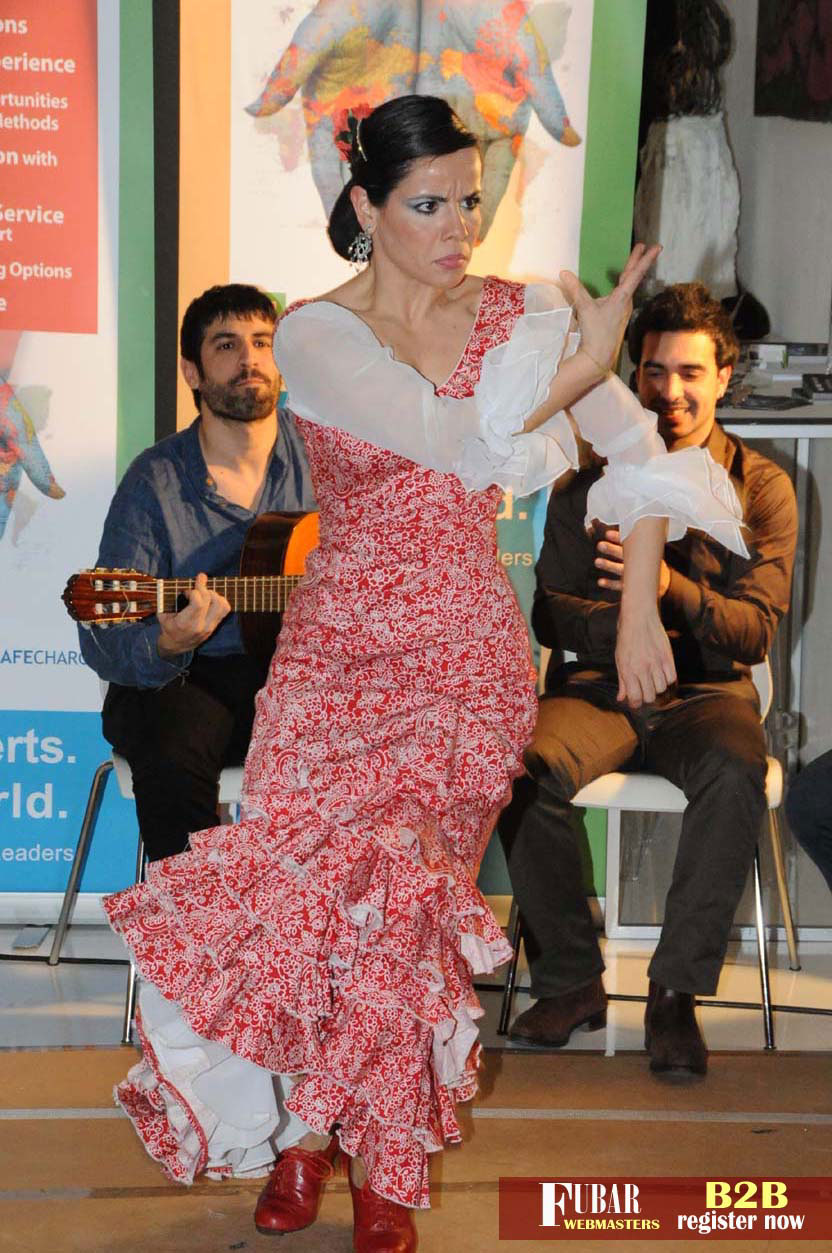Live Flamenco Show