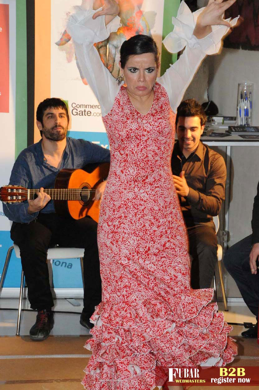 Live Flamenco Show
