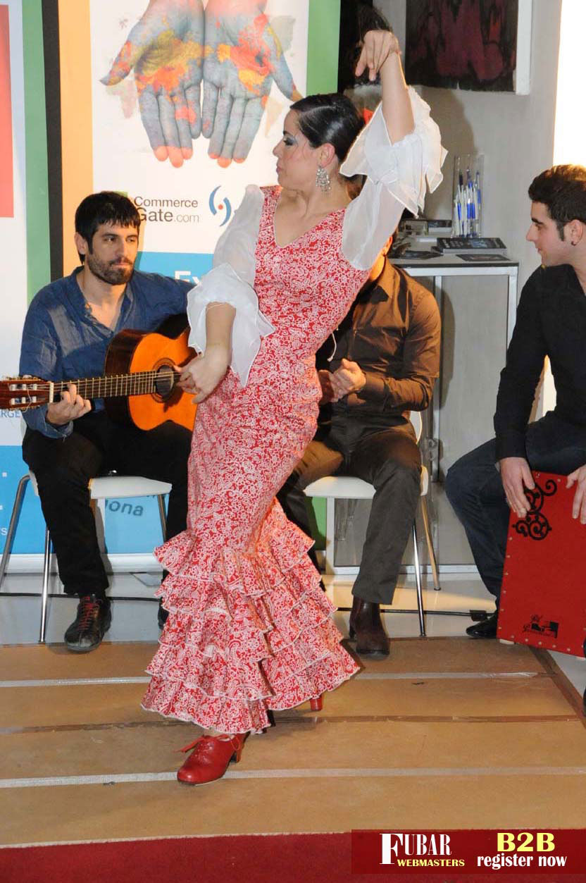 Live Flamenco Show