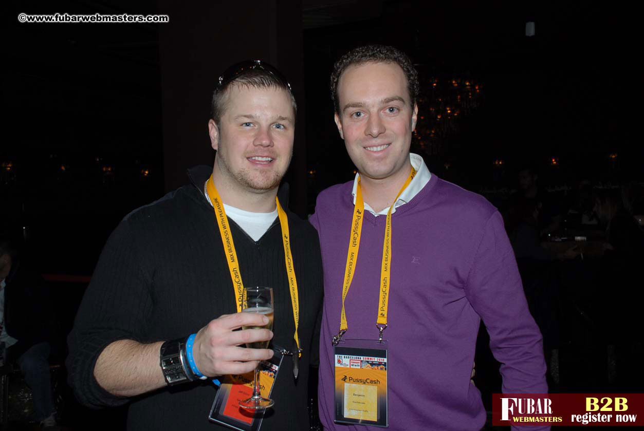  ExoClick V*I*P gathering